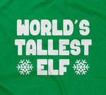 World's Tallest Elf T-Shirt