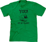 You! Off My Planet! T-Shirt