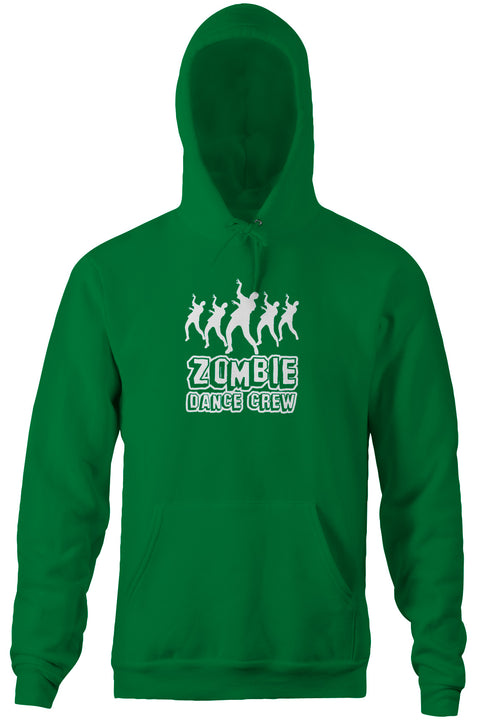 Zombie Dance Crew Hoodie